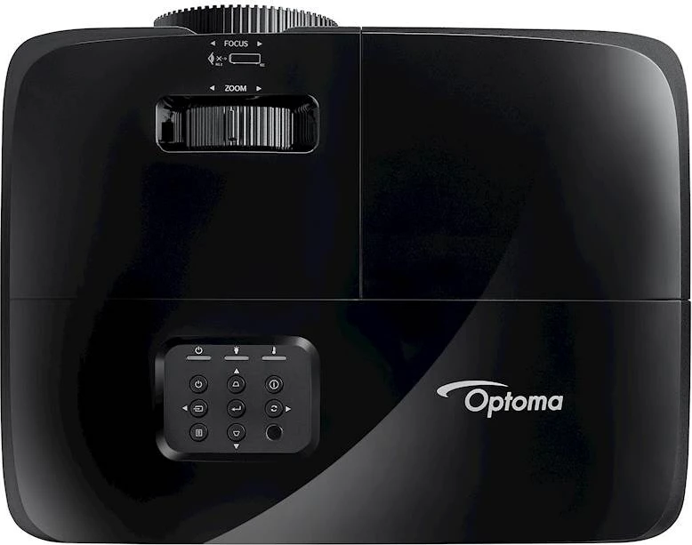 Projektor, Optoma W371, Dlp Wxga (1280x800) 3D, i zi