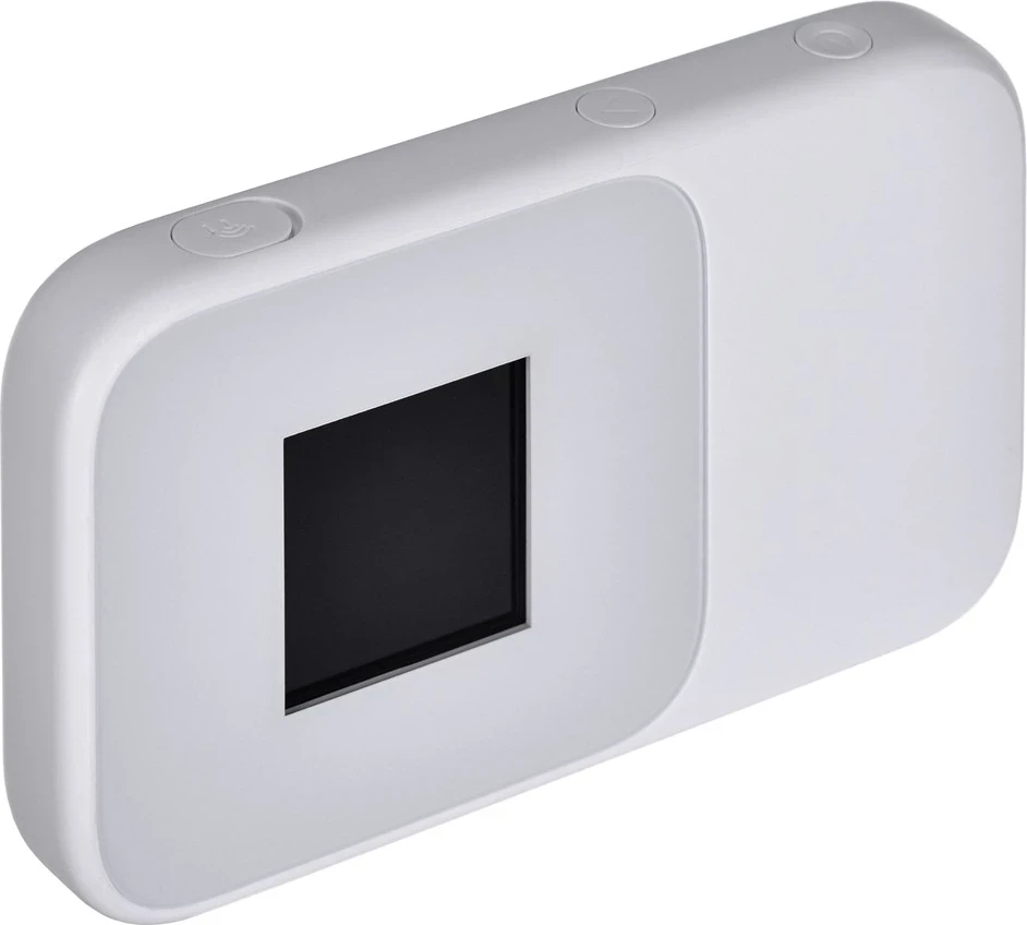 Router ZTE MF986D 4G UFI, Bardhë