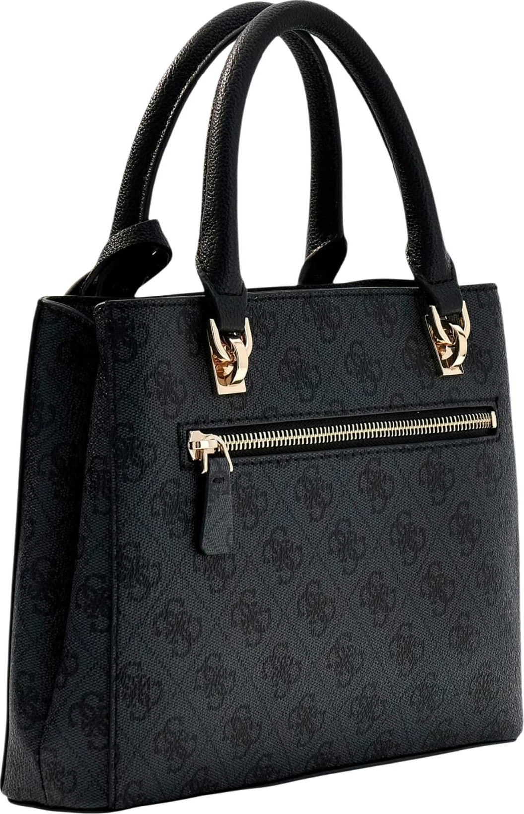 Çantë për femra Guess Noelle II HWBG96 72050, antracit