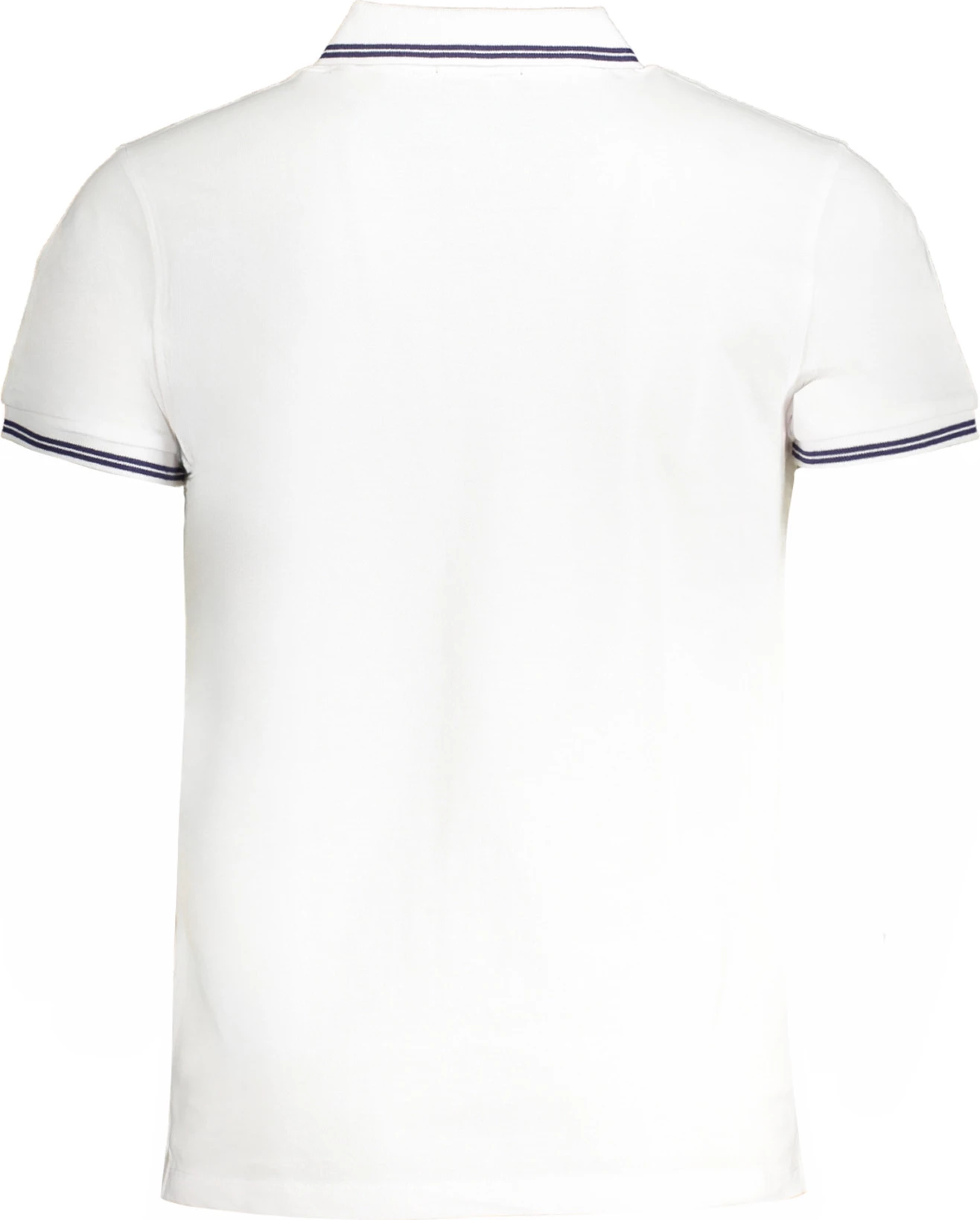 Maicë polo për meshkuj Cavalli Class, e bardhë