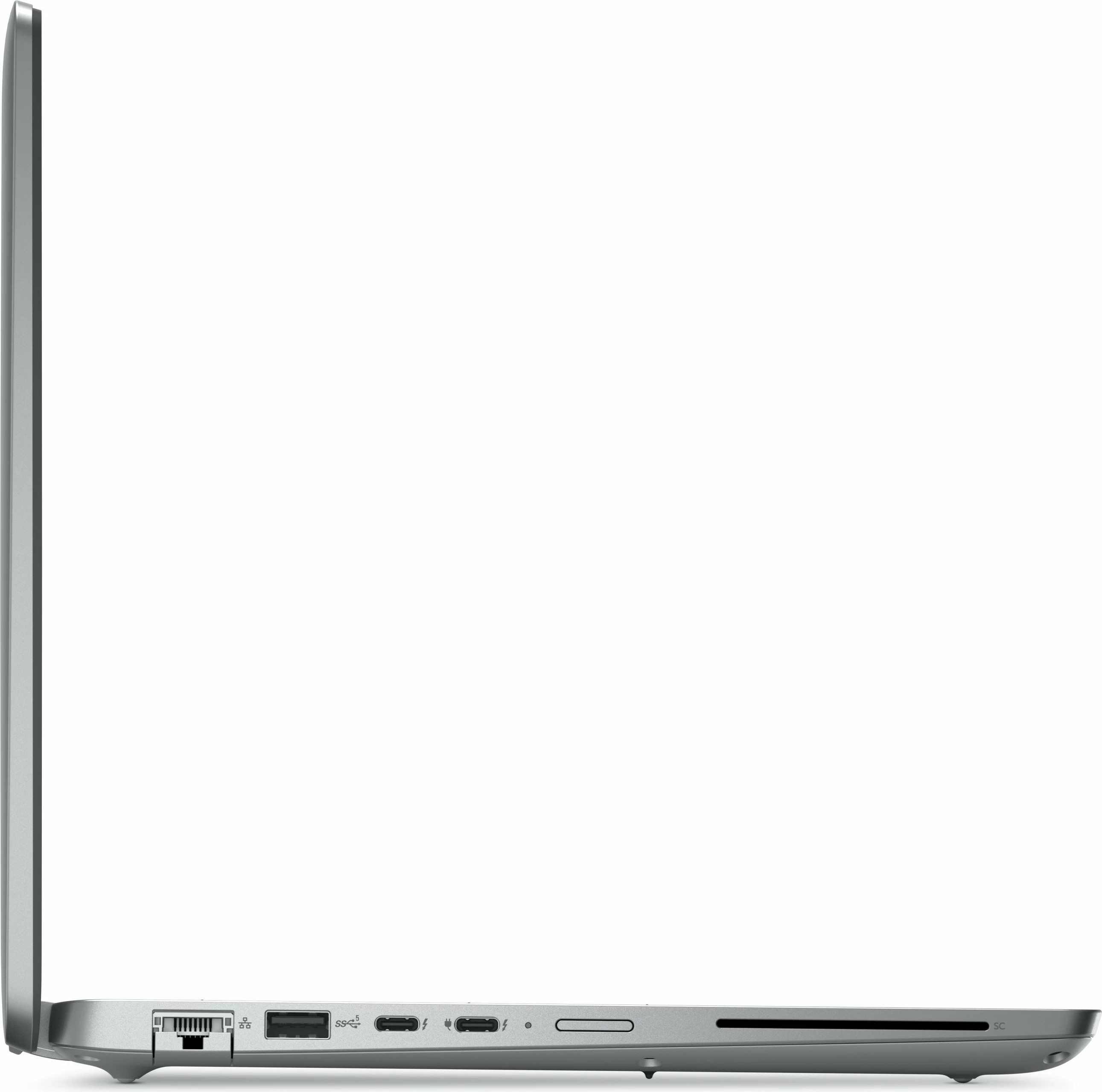 Laptop DELL Precision 3490, Intel Core Ultra 7, 16 GB RAM, 512 GB SSD, 14", Gri