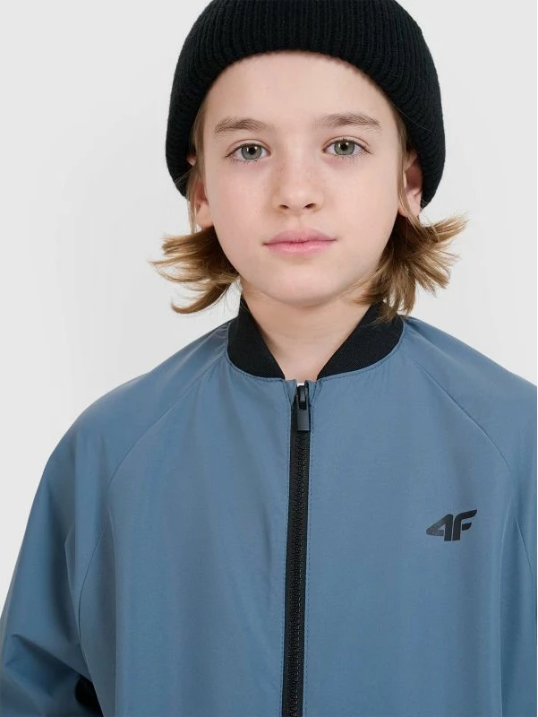Jakne bomber për djem 4f