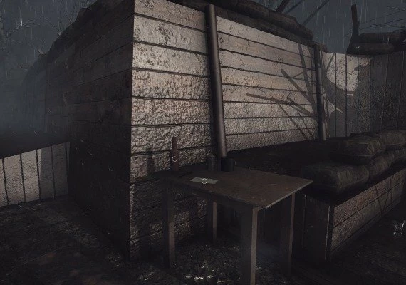 Trenches: World War 1 Horror Survival Game EN Global