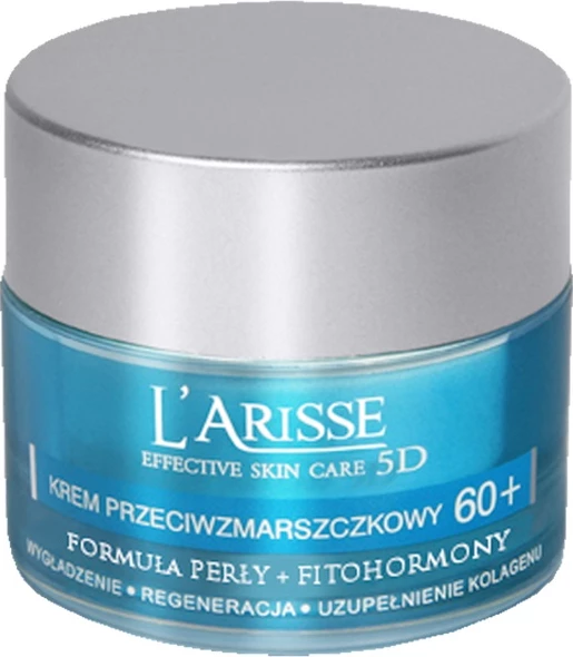 Krem kundër rrudhave Ava Laboratorium L'arisse 5D për femra 50ml