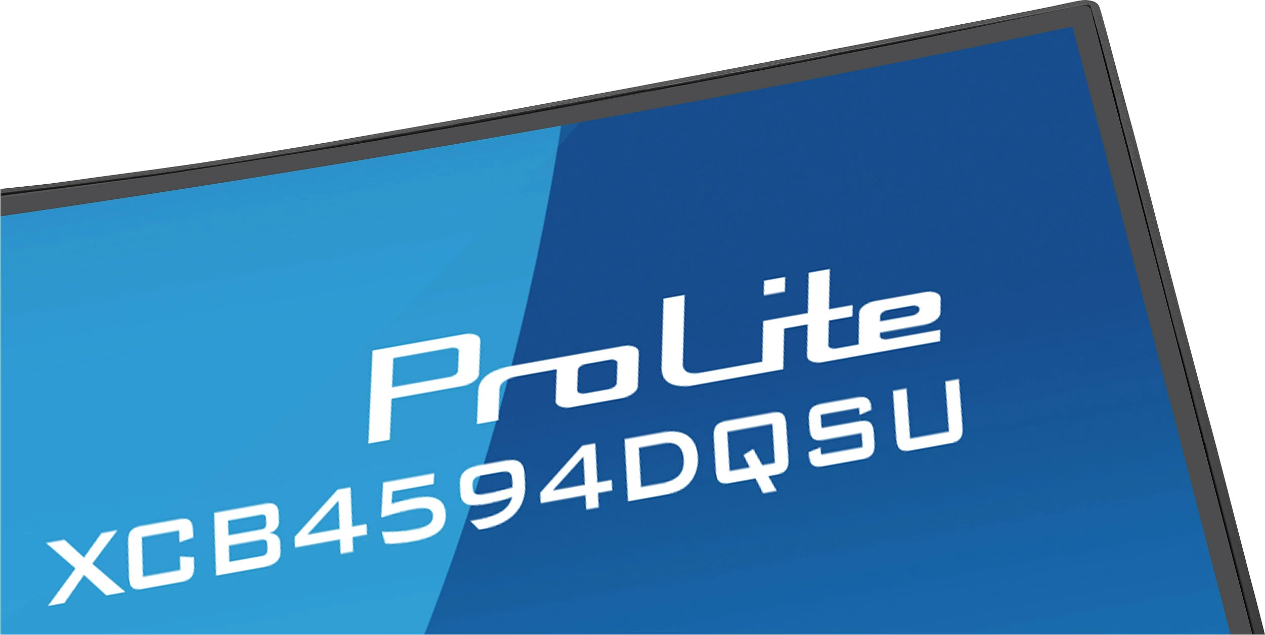 Monitor iiyama ProLite XCB4594DQSU-B1, 44.5", Curved, 5120x1440, VA, FreeSync, i zi