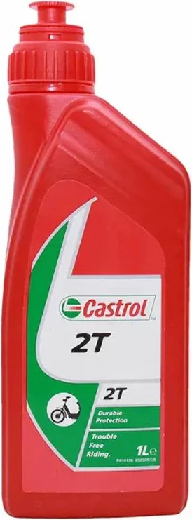 Vaj Castrol 2t 1l Castrol2t1l