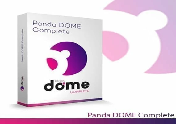 Panda Dome Complete 3 Dev 3 Years EN Global