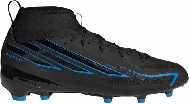 Atlete futbolli për fëmijë adidas F50 Hyperfast League Mid FG LA3942