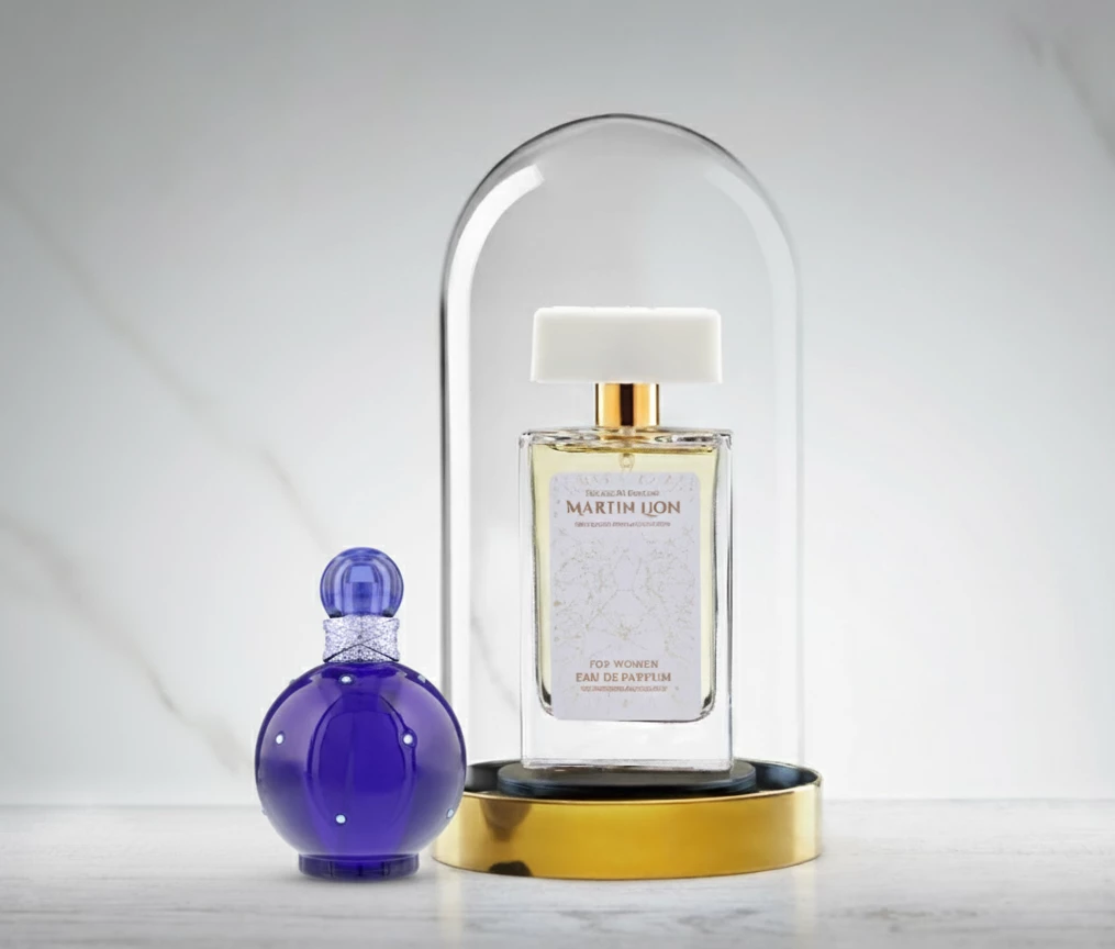 Eau de Parfum Martin Lion F1 Inspired by: Britney Spears Midnight Fantasy, 50ml