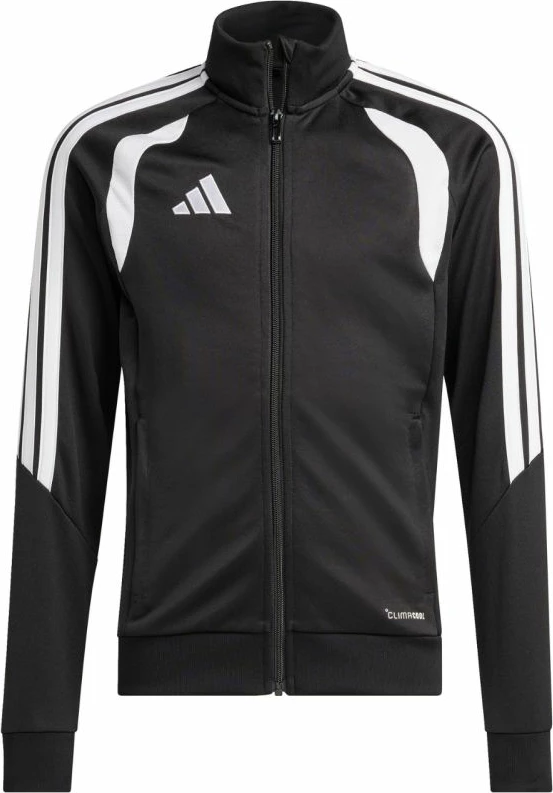 Duks për fëmijë adidas, i zi [Madhësia: 176 cm]