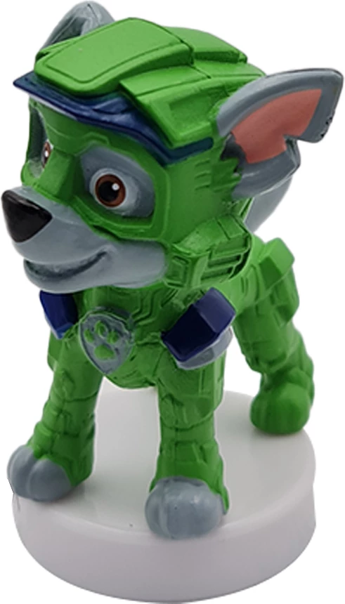 Figurinë me stampë P.M.I. Paw Patrol: The Mighty Movie S2 (1 copë, figurë e rastësishme)