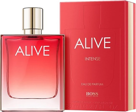 Eau de Parfum Hugo Boss Alive Intense, 80 ml