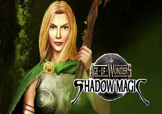 Age of Wonders Shadow Magic EN Global