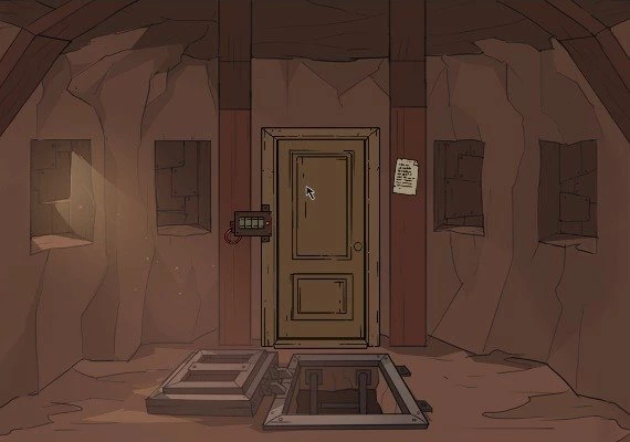 Through Abandoned: The Underground City Global