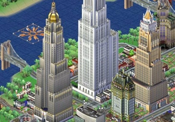 SimCity 3000 EN Global
