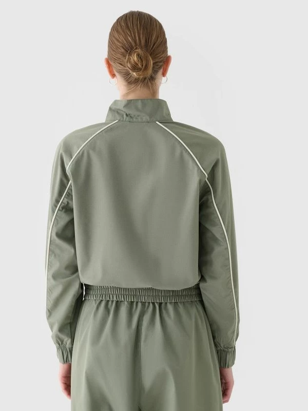 Jakne e shkurtë për femra 4f