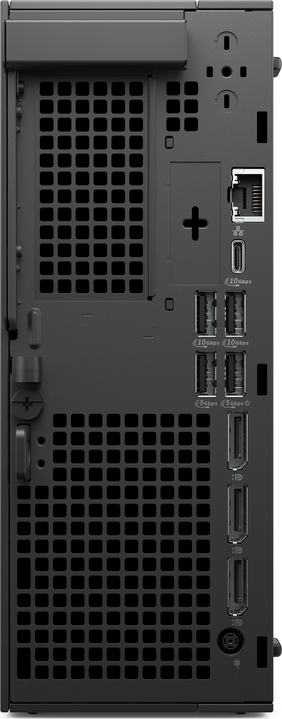 Kompjuter DELL Pro Max FCM2250, Intel Core Ultra 5 245, 16GB RAM Memorje, 512GB, Windows 11 Pro, e zezë