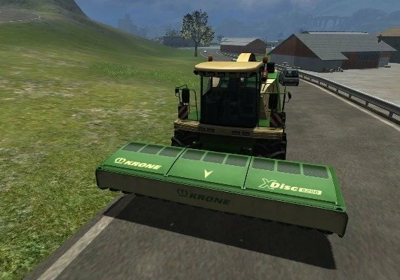 Farming Simulator 2011 - Equipment Pack 1 DLC EN Global