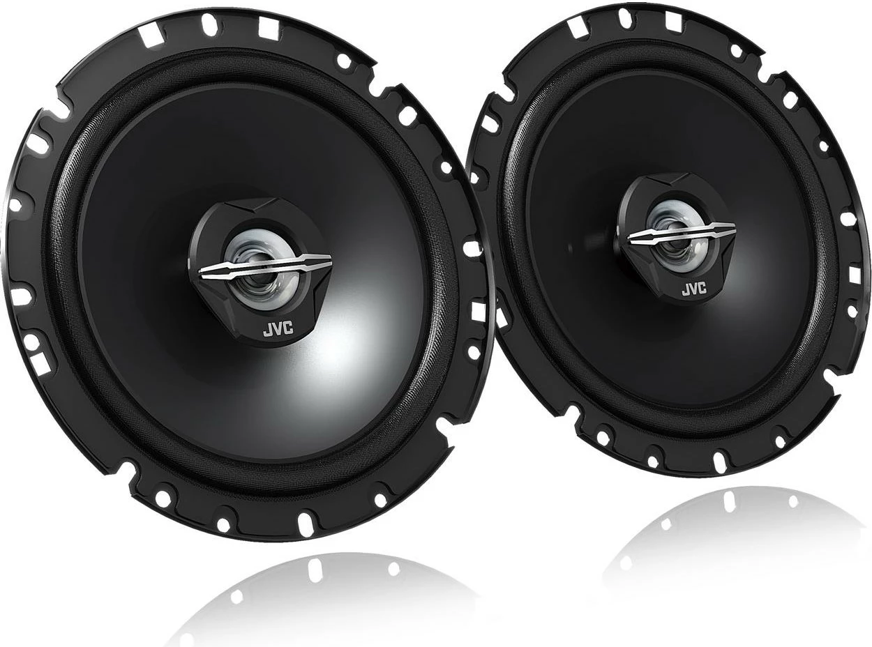 Altoparlantë JVC CS-J1720X, 2 copë, të zi