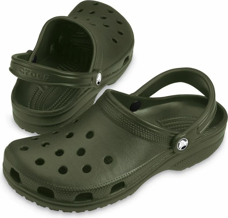 Papuqe unisex Crocs Classic