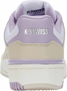Këpucë femra K-Swiss, të bardha [Madhësia: 37.5]