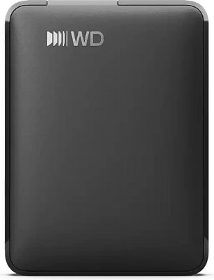 Hard disk ekstern Western Digital WD Elements 5TB, USB-C, USB 3.2 Gen 1, i zi