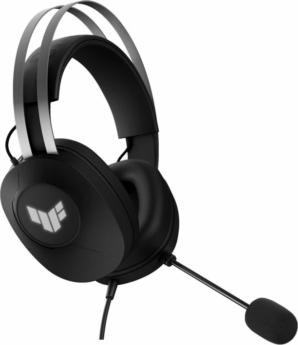 kufje gaming Asus TUF Gaming H1 Gen II, të zeza 8