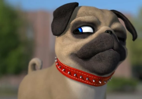 FaceRig Julien the Pug Avatar DLC EN Global
