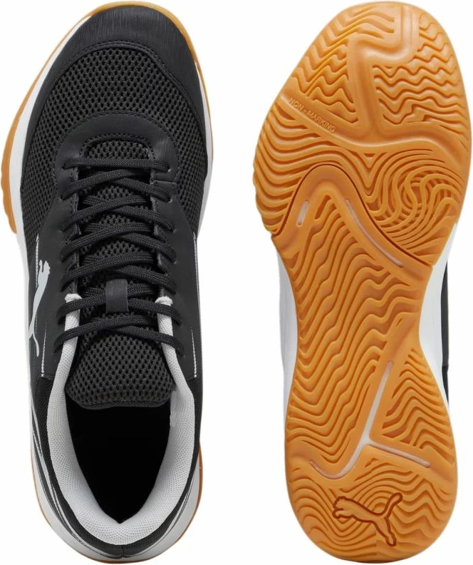 Atlete për meshkuj Puma, të zeza [Madhësia: 37]