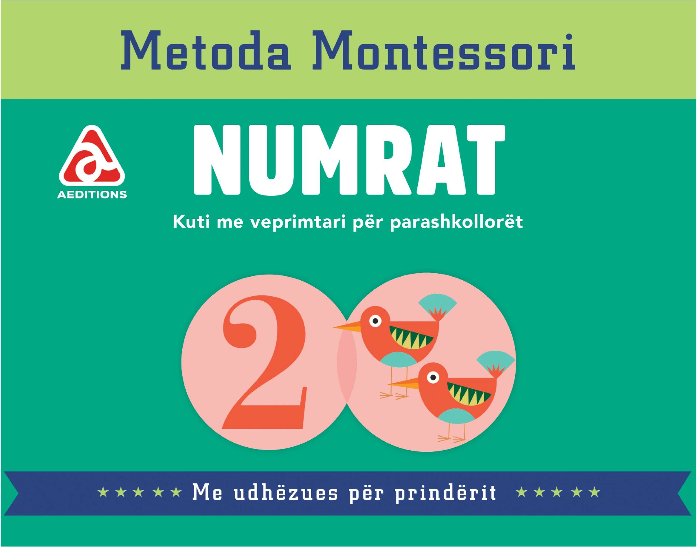 Numrat (Metoda Montesori)
