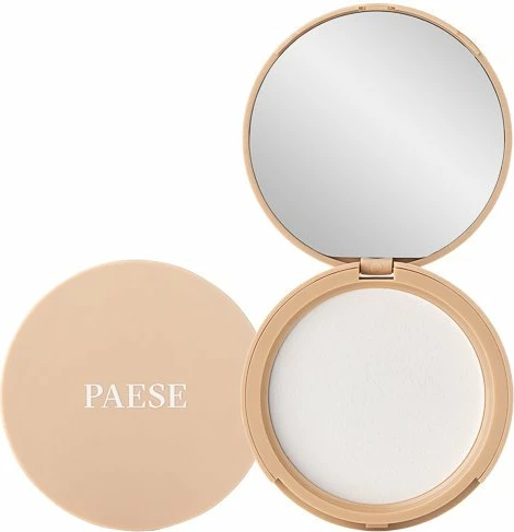 Pudër kompakte matifikuese Paese Mat it up Powder për femra 7g