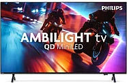 Televizor Philips Ambilight 85MLED910/12, 65", 4K QD-Mini LED, Smart TV, i zi