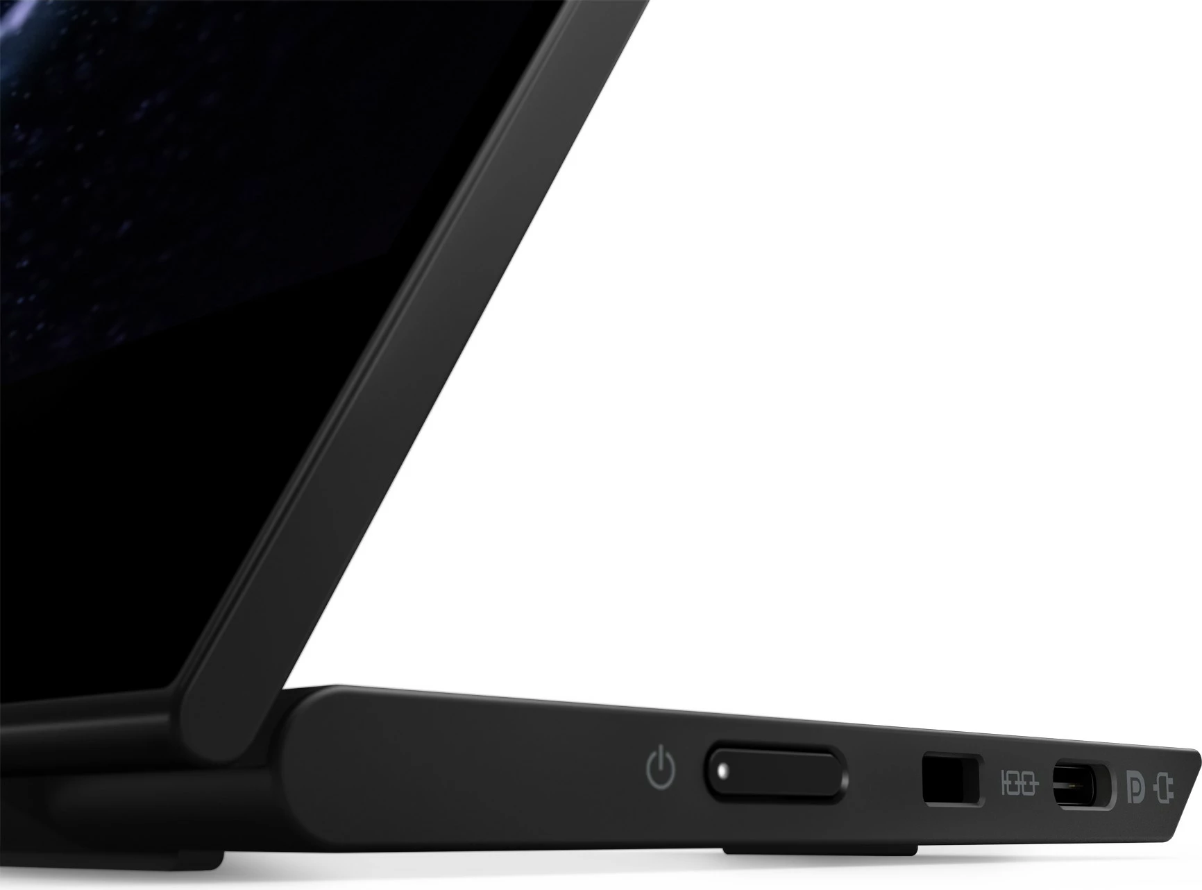 Monitor Lenovo ThinkVision M14t 14" FHD Touch, 2xUSB-C, i zi