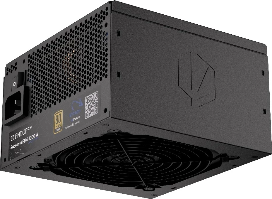 Furnizues energjie ENDORFY Supremo FM6 1000W, i zi