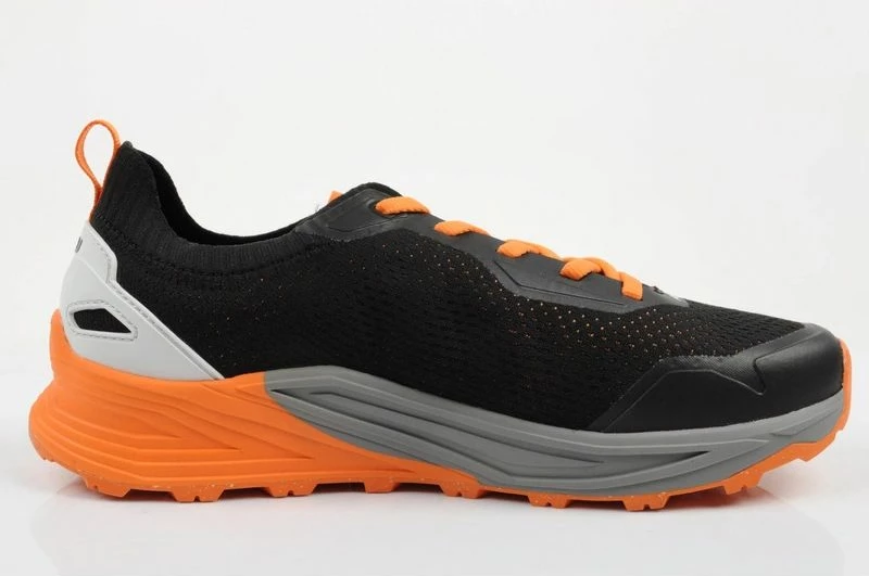 Atlete outdoor për meshkuj Aku, gri-portokalli