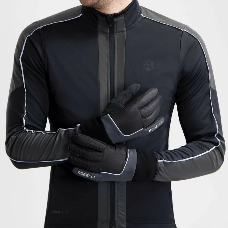 Doreza dimri Rogelli për femra, të zeza