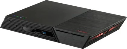 NAS Asustor FS6706T, Intel Celeron N5105, 4 GB DDR4