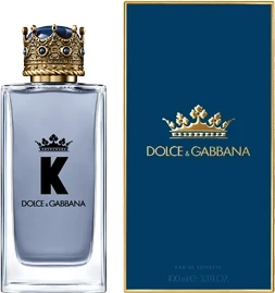 Eau de Toilette  Dolce & Gabbana K, 100 ml