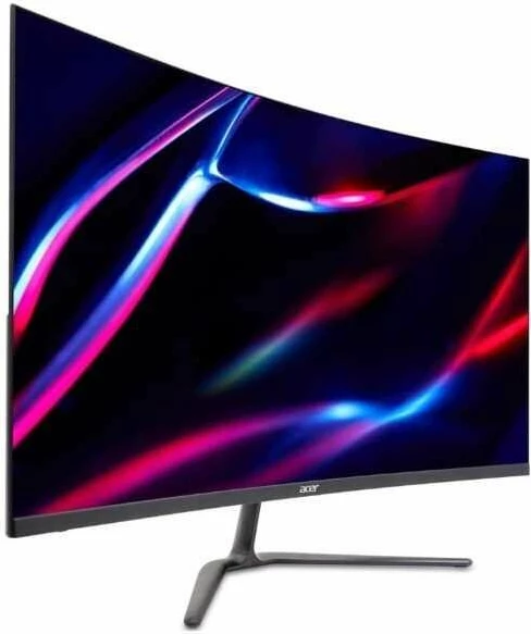 Monitor gaming Acer ED320QW0bmiipx (UM.JE0EE.005) 31.5" Full HD 240Hz Curved VA FreeSync, i zi