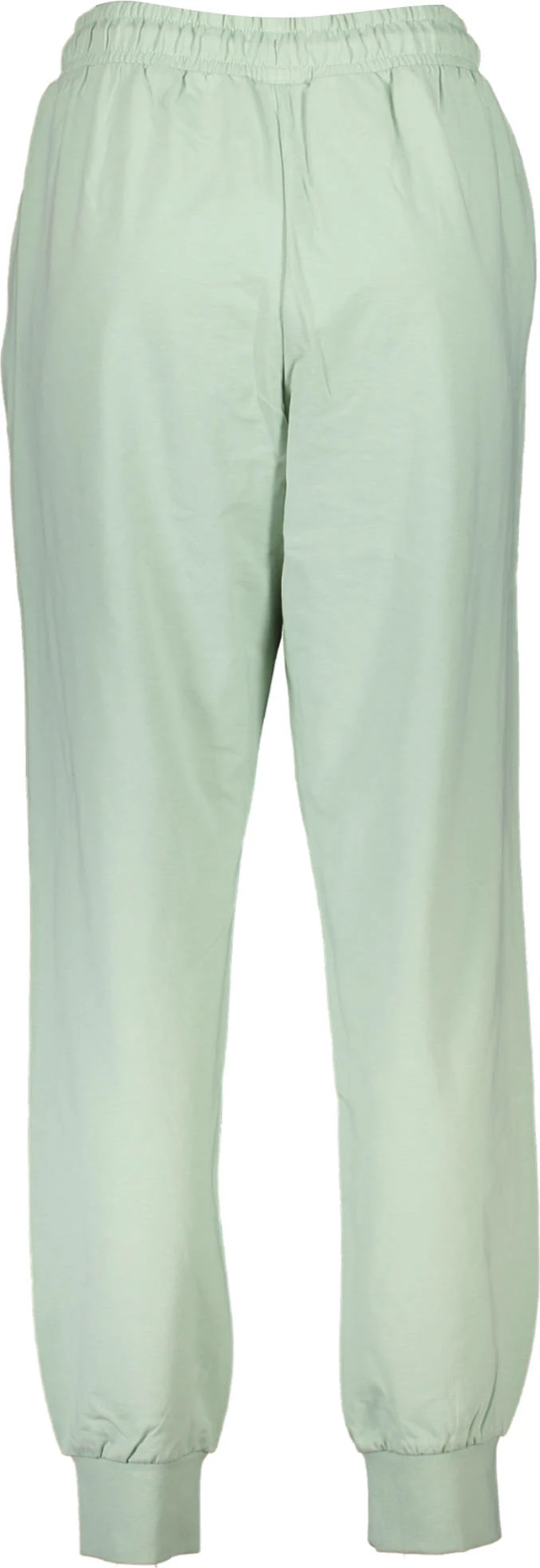 Pantallona sportive FILA për femra, të gjelbra