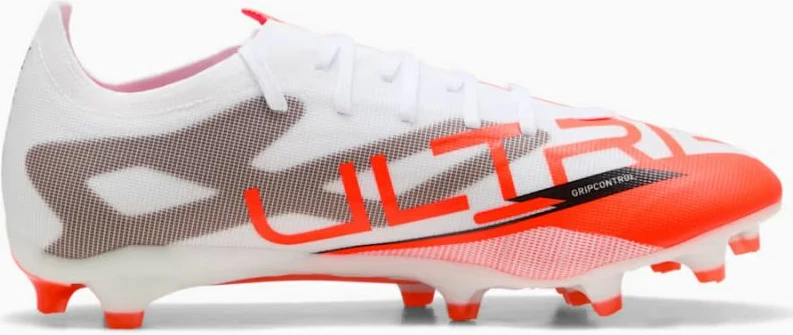 Atlete futbolli Puma për meshkuj, të bardha