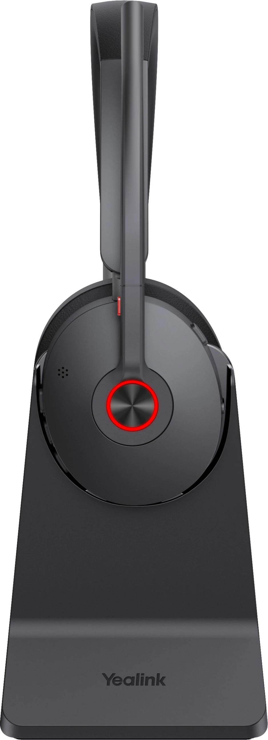 Kufje Bluetooth Yealink BH74 me Stand UC USB-C/A, e zezë