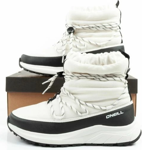 Çizme bore për femra O'Neill, të bardha