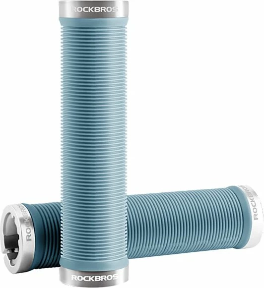 Doreza timoni për biçikletë Rockbros 71230002003, kaltër