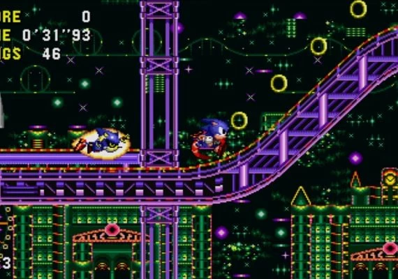 Sonic CD EN/DE/FR/IT/ES Global
