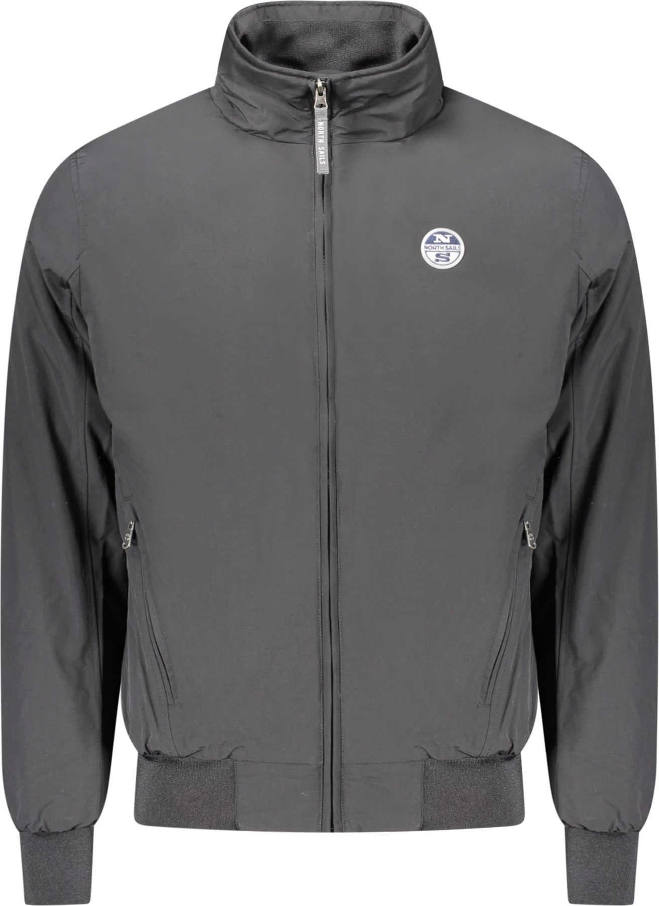 Jakne për meshkuj NORTH SAILS Norton Bomber, e zezë