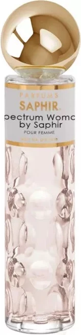 Eau de Parfum për femra Saphir Spectrum 30ml