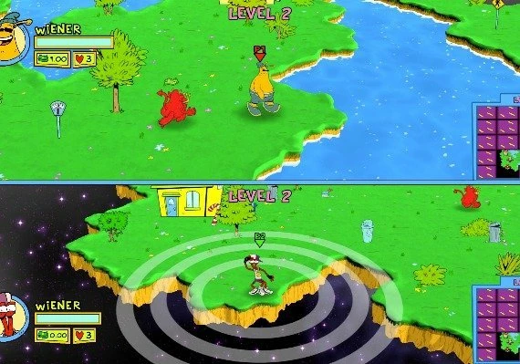 ToeJam and Earl: Back in the Groove! EN/DE/FR/IT/JA/PT/ES Global
