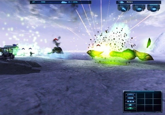 Ground Control - Collection EN Global