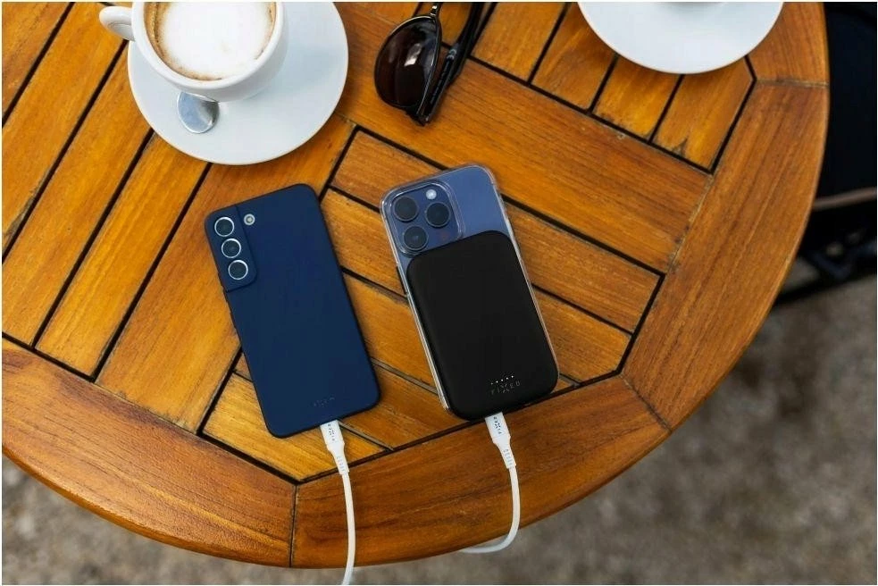 Powerbank Fixed MagZen 2nd Gen, MagSafe, 10000 mAh, USB-C PD 20W, i zi
